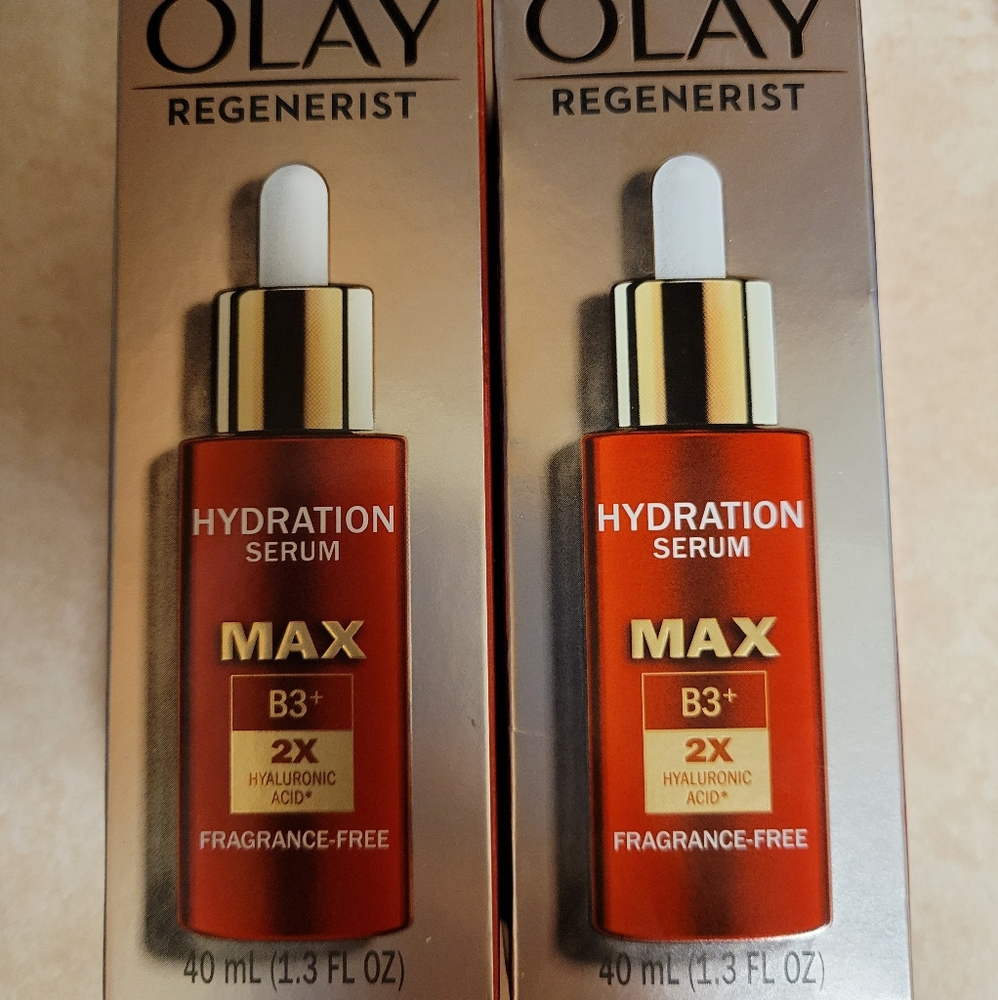 Olay serum